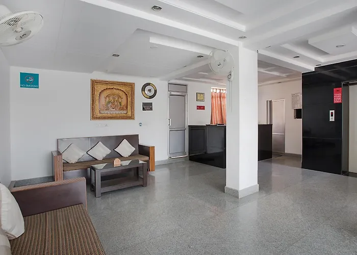 Oyo Rooms Jaipur Airport