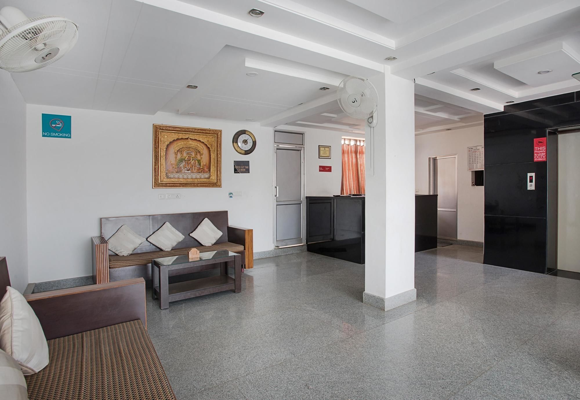 Oyo Airport Jaipur